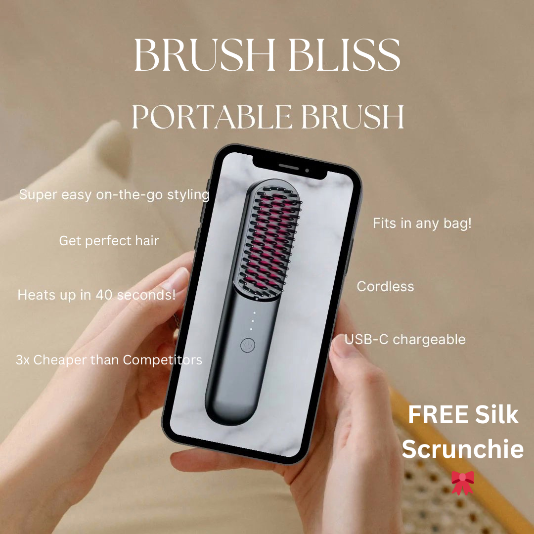 Blissbundles™ - BrushBliss