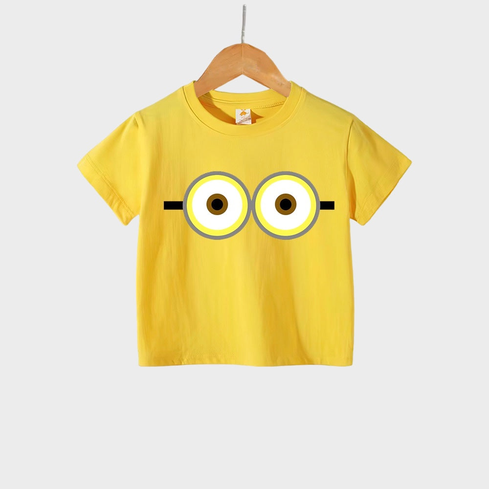 Blissbundles™ - Minions Kids TShirt