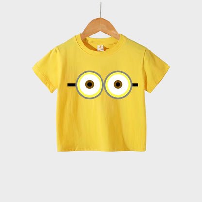 Blissbundles™ - Minions Kids TShirt