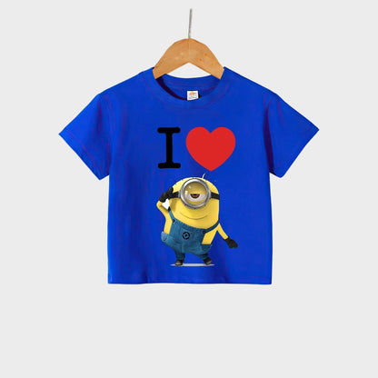 Blissbundles™ - Minions Kids TShirt