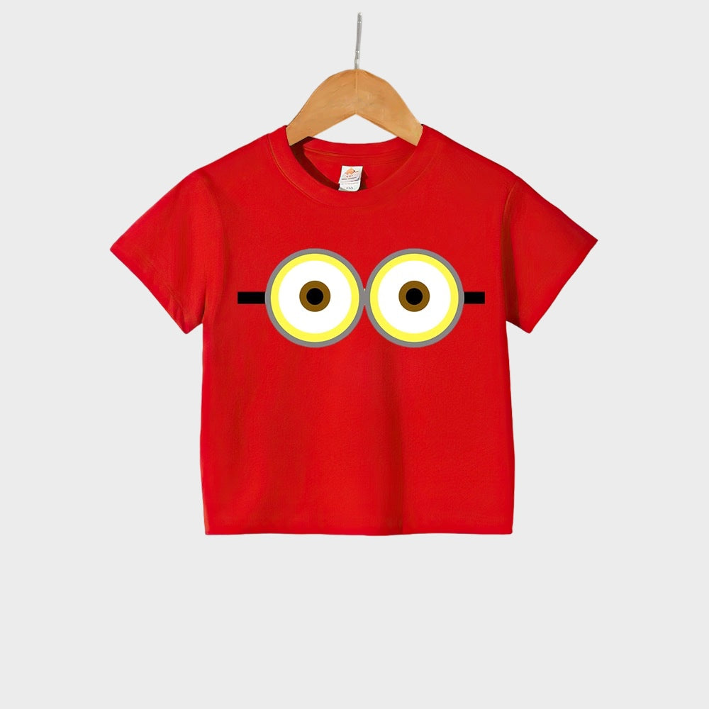 Blissbundles™ - Minions Kids TShirt