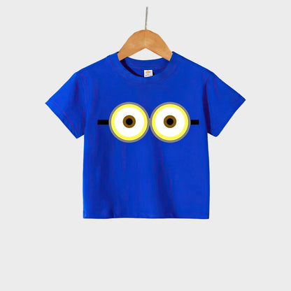 Blissbundles™ - Minions Kids TShirt