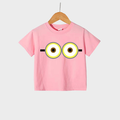 Blissbundles™ - Minions Kids TShirt