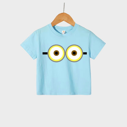 Blissbundles™ - Minions Kids TShirt