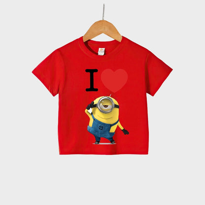 Blissbundles™ - Minions Kids TShirt