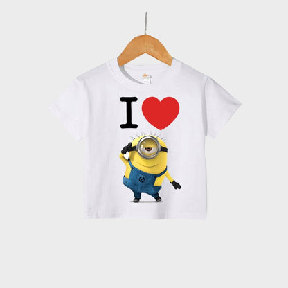 Blissbundles™ - Minions Kids TShirt