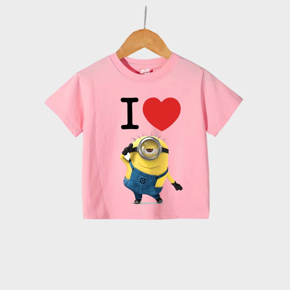 Blissbundles™ - Minions Kids TShirt