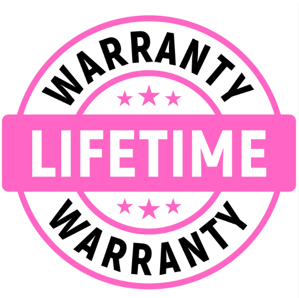 Lifetime Warranty